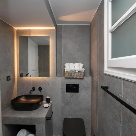 Appartement Avli *