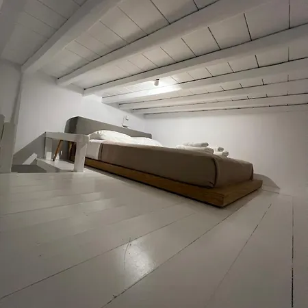 Appartement Avli *